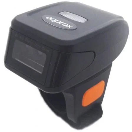 Approx Appls14R2D Lector de Código de Barras 1D/2D/QR Bluetooth USB Radiofrecuencia Approx Appls14R2D Lector de Código de Barras 1D/2D/QR Bluetooth USB Radiofrecuencia